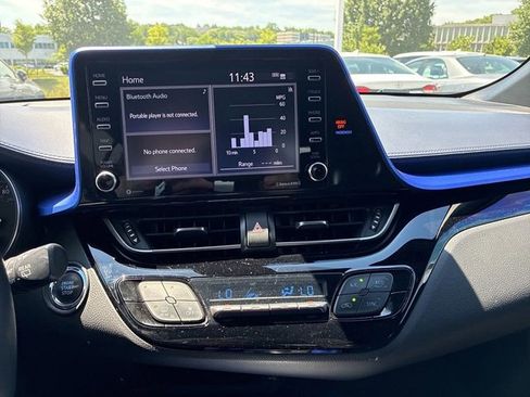 Used 2021 Toyota C-HR XLE FWD image 30