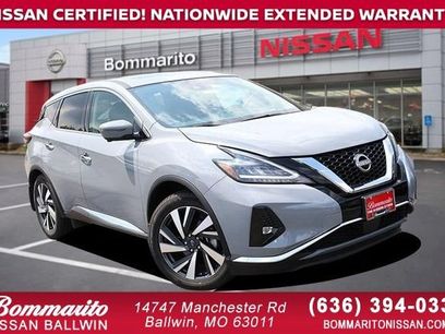 Certified 2023 Nissan Murano SL w/ SL Moonroof Package