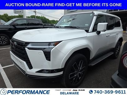 Used 2026 Lexus GX 550 w/ Accessory Package (2T)