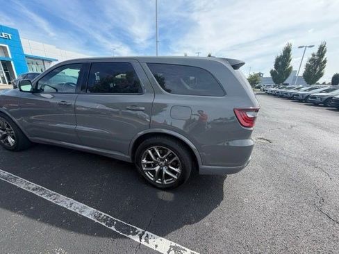 Used 2021 Dodge Durango R/T w/ Tow 'N Go Package AWD/4WD image 18