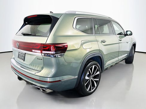 New 2026 Volkswagen Atlas SEL Premium R-Line AWD/4WD image 7