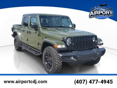Used 2021 Jeep Gladiator Sport
