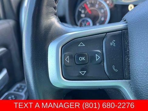 Used 2024 RAM 3500 Big Horn w/ Sport Appearance Package AWD/4WD image 26