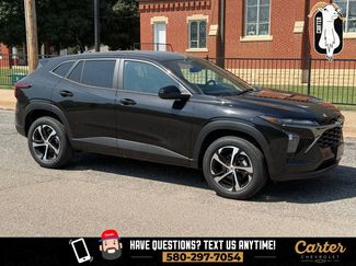 New 2026 Chevrolet Trax RS image 1