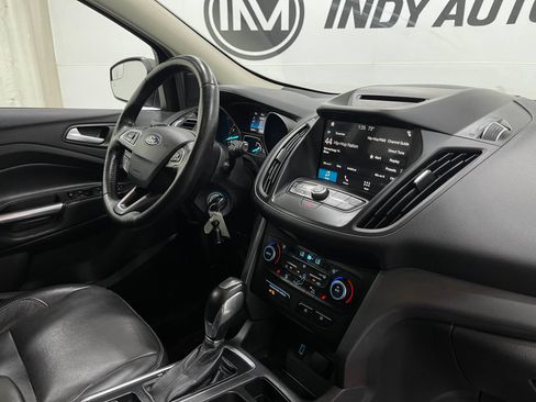 Used 2018 Ford Escape SEL FWD image 18