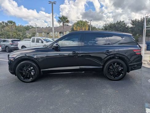Used 2025 Genesis GV80 3.5T Advanced AWD/4WD image 6