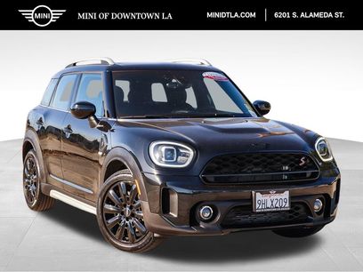 Used 2024 MINI Cooper Countryman S w/ Signature Upholstery Package