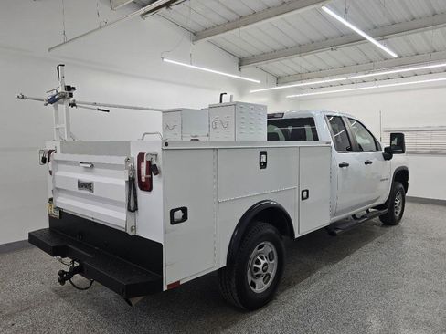 Used 2022 Chevrolet Silverado 2500 W/T w/ WT Fleet Convenience Package image 7