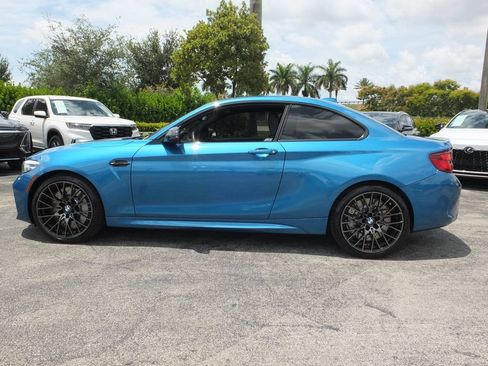 Used 2021 BMW M2 Competition RWD image 14