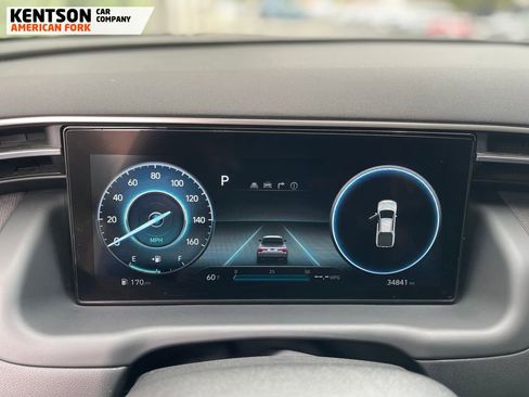 Used 2022 Hyundai Santa Cruz Limited AWD/4WD image 20