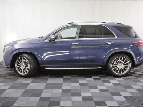 Used 2026 Mercedes-Benz GLE 580 4MATIC image 4