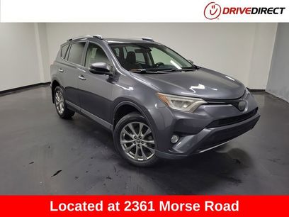 Used 2016 Toyota RAV4 Limited