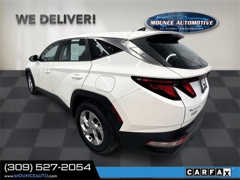 Used 2023 Hyundai Tucson SE image 16