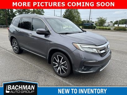Used 2019 Honda Pilot Touring