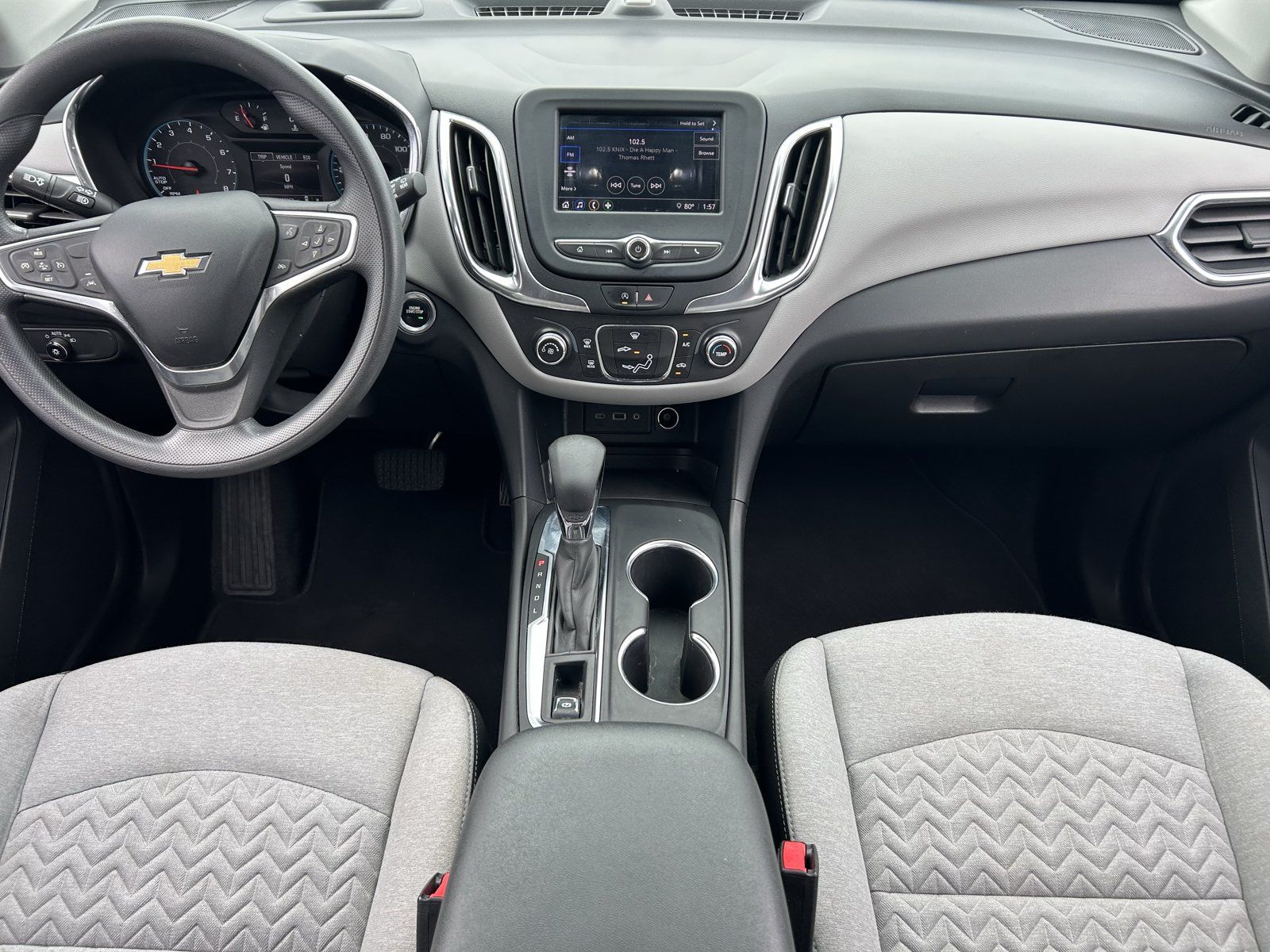 Used 2022 Chevrolet Equinox LS FWD image 16