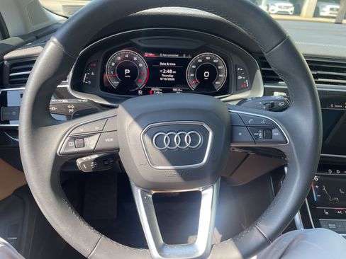 Used 2023 Audi Q7 3.0T Premium Plus w/ Premium Plus Package AWD/4WD image 15