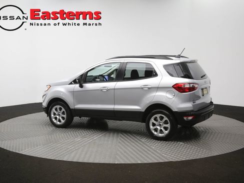 Used 2021 Ford EcoSport SE w/ SE Convenience Package AWD/4WD image 61