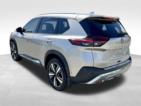 Certified 2023 Nissan Rogue Platinum w/ Platinum Premium Package image 9