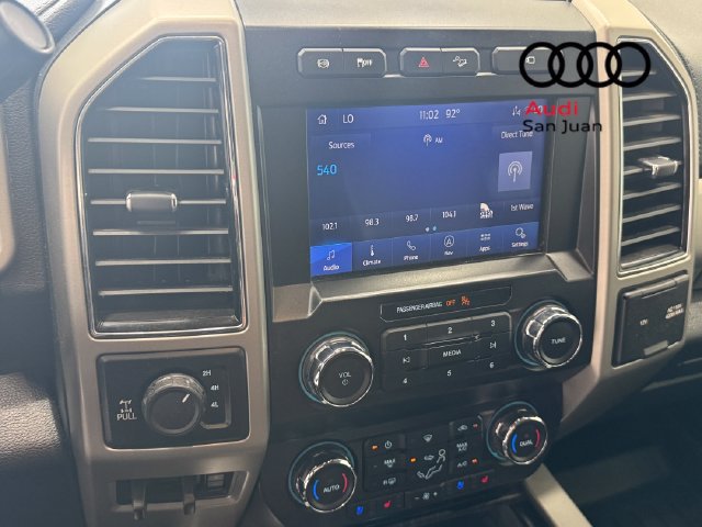 Used 2021 Ford F250 Lariat w/ Lariat Value Package AWD/4WD image 16
