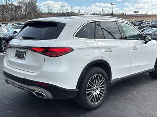 Certified 2025 Mercedes-Benz GLC 300 video 4