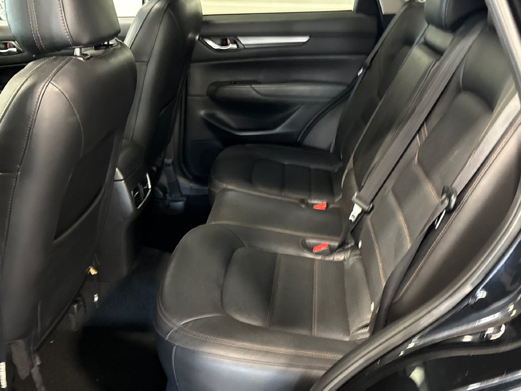 Certified 2023 MAZDA CX-5 AWD 2.5 S image 8