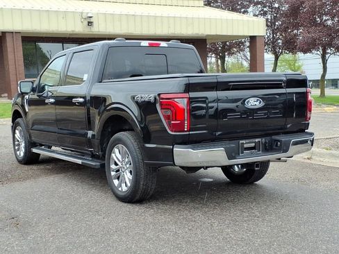 Certified 2024 Ford F150 Lariat w/ Bed Utility Package AWD/4WD image 3