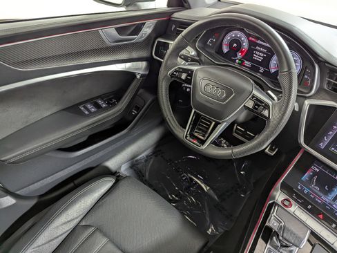 Certified 2022 Audi S7 Prestige AWD/4WD image 9