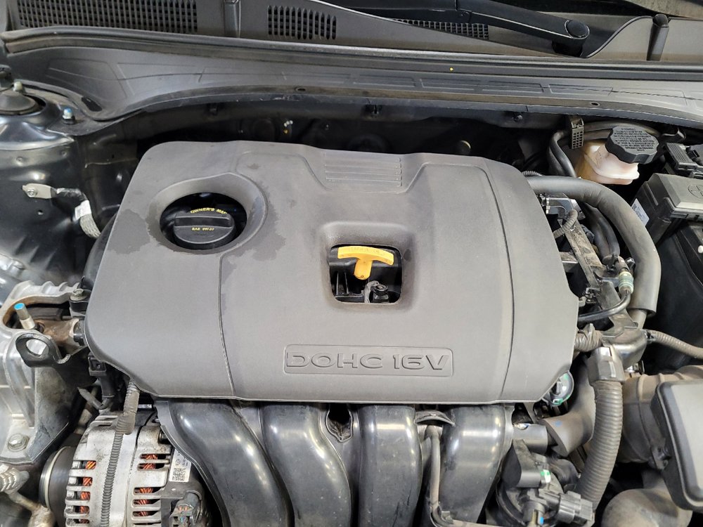 Used 2021 Kia Forte GT-Line FWD image 30