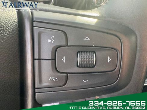 Used 2024 GMC Sierra 2500 AT4 w/ Technology Package image 19