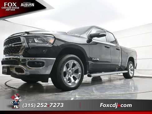 Used 2022 RAM 1500 Big Horn image 18