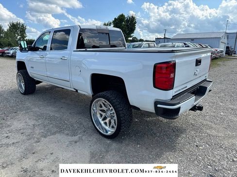 Used 2019 Chevrolet Silverado 2500 LTZ w/ Duramax Plus Package AWD/4WD image 5