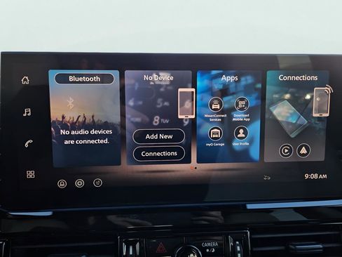 New 2026 Nissan Pathfinder SL w/ SL Premium Package FWD image 16