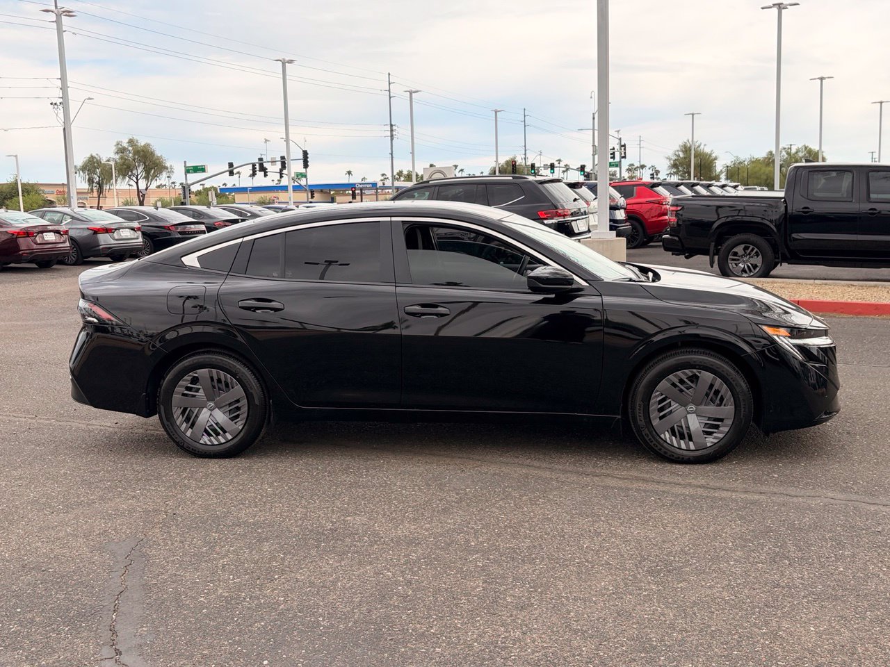 Certified 2026 Nissan Sentra S w/ Floor Mat Package FWD image 7