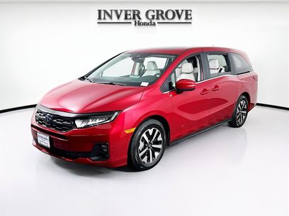 Certified 2026 Honda Odyssey EX-L
