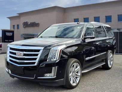Used 2020 Cadillac Escalade Luxury