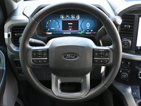 Used 2024 Ford F150 XLT w/ Mobile Office Package AWD/4WD image 17