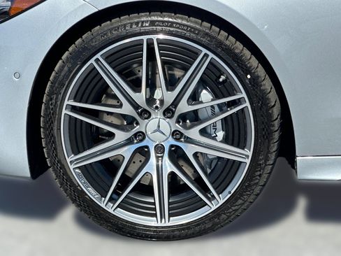 New 2026 Mercedes-Benz C 43 AMG 4MATIC Sedan image 11
