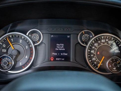 Used 2020 RAM 5500 Tradesman w/ Chrome Appearance Group image 20