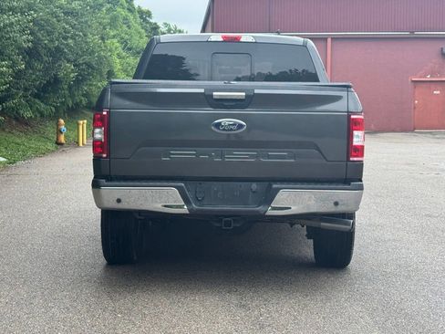 Used 2020 Ford F150 XLT w/ Equipment Group 302A Luxury AWD/4WD image 6