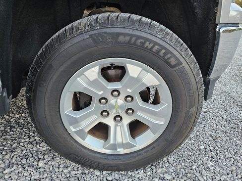 Used 2014 Chevrolet Silverado 1500 LTZ Z71 w/ LTZ Plus Package image 76