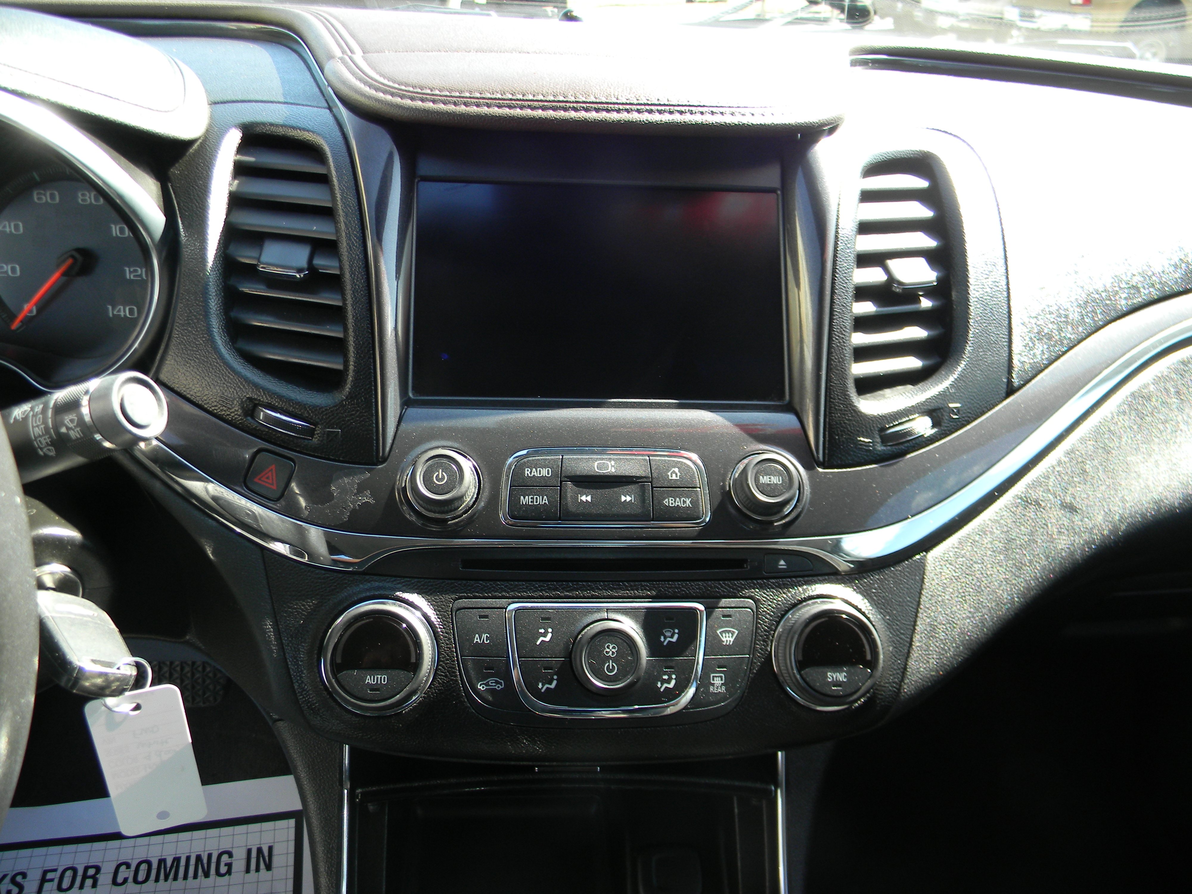 Used 2014 Chevrolet Impala LT w/ Premium Seating Package FWD image 17