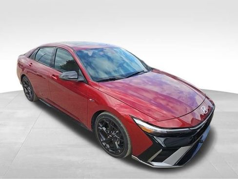 Used 2024 Hyundai Elantra N Line FWD image 6