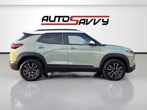 Used 2025 Chevrolet TrailBlazer ACTIV w/ Convenience Package AWD/4WD image 8