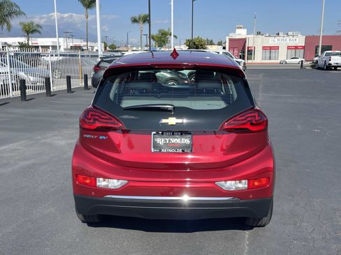 Used 2019 Chevrolet Bolt LT FWD image 5