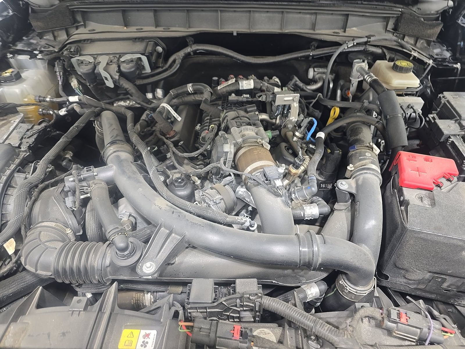 Used 2022 Ford Bronco Wildtrak AWD/4WD image 10