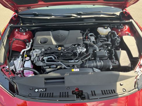 Used 2026 Toyota Camry XSE FWD image 34