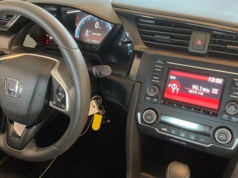 Used 2021 Honda Civic LX image 36