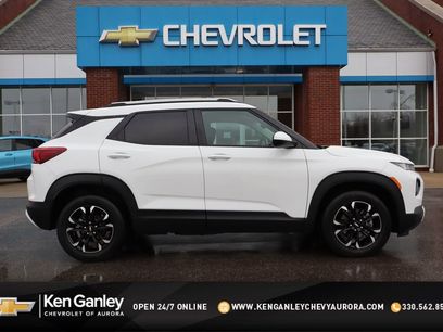 Used 2023 Chevrolet TrailBlazer LT
