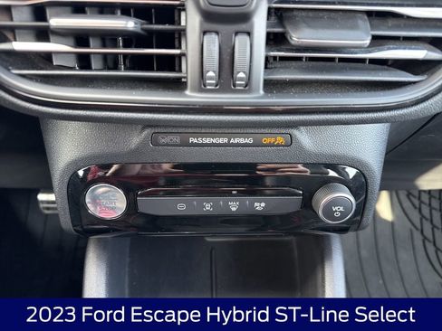 Used 2023 Ford Escape ST-Line Select w/ Tech Pack #1 image 24