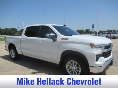 New 2026 Chevrolet Silverado 1500 LT